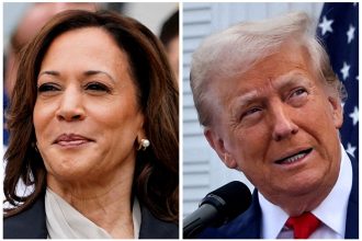 analise:-kamala-domina-eleitorado-negro-e-trump,-o-latino