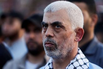 morte-de-yahya-sinwar:-saiba-como-corpo-do-lider-do-hamas-foi-identificado