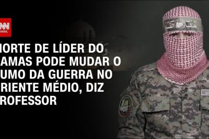 morte-de-lider-do-hamas-cria-chance-de-cessar-fogo,-diz-secretario-de-defesa-dos-eua