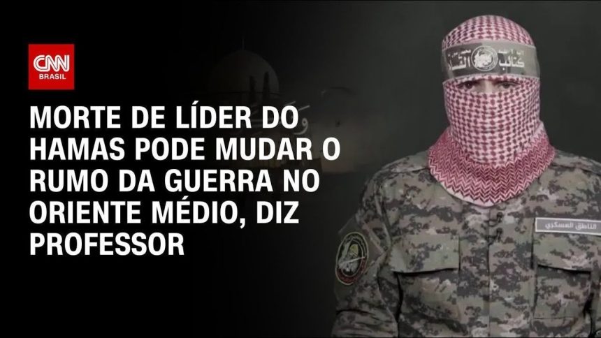 morte-de-lider-do-hamas-cria-chance-de-cessar-fogo,-diz-secretario-de-defesa-dos-eua