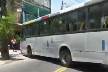 rio:-violencia-em-onibus-provocou-afastamento-de-230-trabalhadores,-diz-sindicato