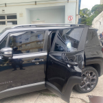 carro-de-prefeito-de-taboao-da-serra-foi-perfurado-em-atentado;-veja-imagens