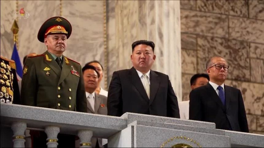 coreia-do-norte-envia-1.500-soldados-para-ajudar-a-russia-na-guerra,-diz-agencia-da-coreia-do-sul