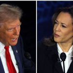 trump-e-kamala-tentam-atrair-eleitores-que-votam-antecipadamente