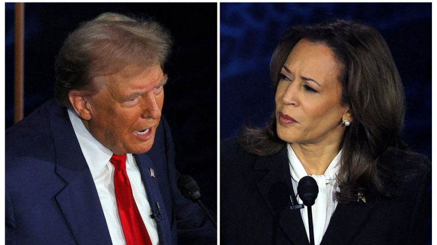 trump-insulta-kamala-em-jantar-beneficente,-enquanto-a-vice-zomba-de-antigas-declaracoes-do-republicano