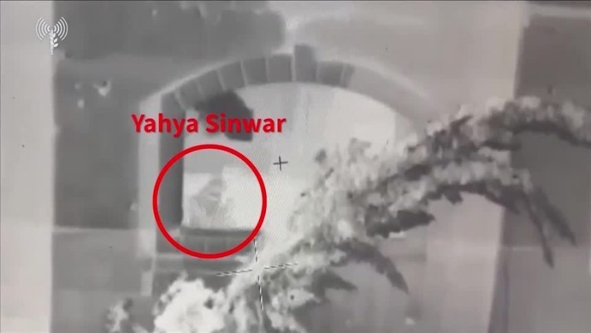 novo-video-mostra-momentos-finais-do-lider-do-hamas,-yahya-sinwar,-segundo-israel