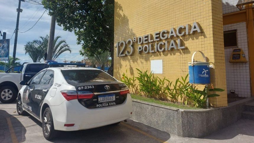 mulher-e-morta-a-tiros-em-macae-(rj);-ex-companheiro-e-procurado