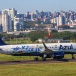 veja-imagens-da-reabertura-do-aeroporto-de-porto-alegre,-que-ficou-fechado-por-5-meses