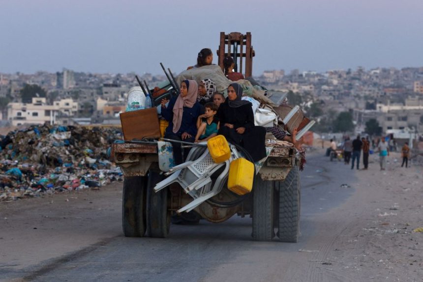 guerra-fez-desenvolvimento-humano-em-gaza-recuar-para-1955,-diz-onu