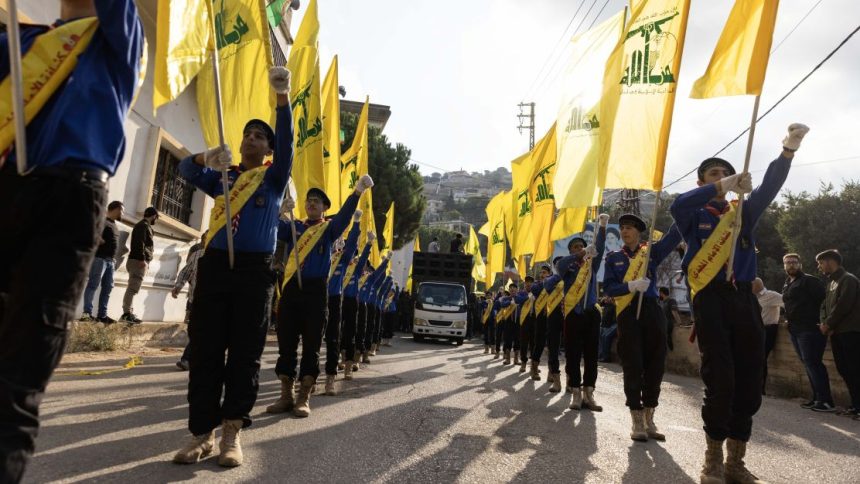 hezbollah-descarta-negociacoes-durante-combates-com-israel