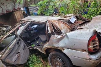 homem-de-24-anos-morre-apos-carro-cair-de-viaduto-em-minas-gerais