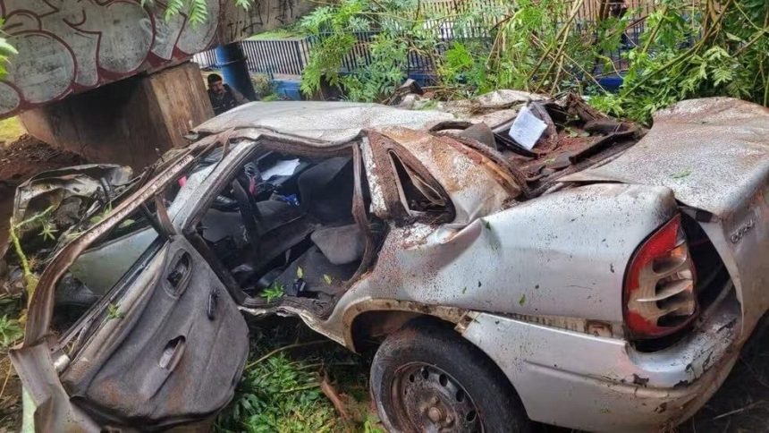 homem-de-24-anos-morre-apos-carro-cair-de-viaduto-em-minas-gerais