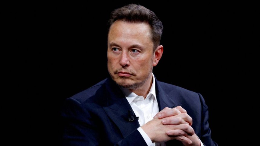 departamento-de-justica-alerta-elon-musk-contra-sorteio-para-eleitores,-dizem-fontes