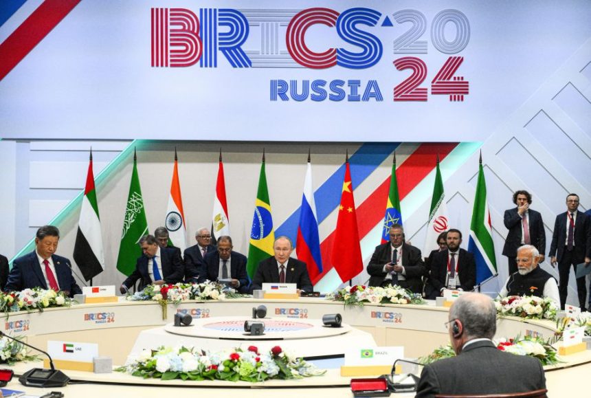 americo:-brics-precisa-construir-credibilidade-para-poder-implementar-nova-moeda