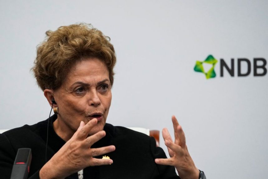 dilma:-novos-membros-reforcam-brics-como-“plataforma-de-cooperacao”-do-sul-global