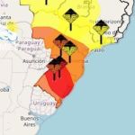 ciclone-se-aproxima-do-sul-do-brasil;-inmet-emite-alerta-de-perigo