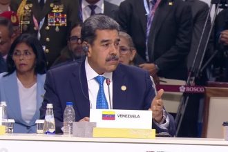 “indignacao-e-vergonha-por-agressao-imoral”,-diz-venezuela-sobre-falta-de-apoio-do-brasil-nos-brics