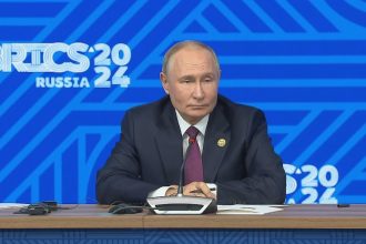 putin:-russia-“nao-esta-interessada”-em-escalada-do-conflito-no-oriente-medio