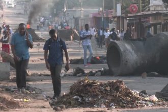 mocambique-vive-onda-de-protestos-apos-eleicao-contestada-pela-oposicao 