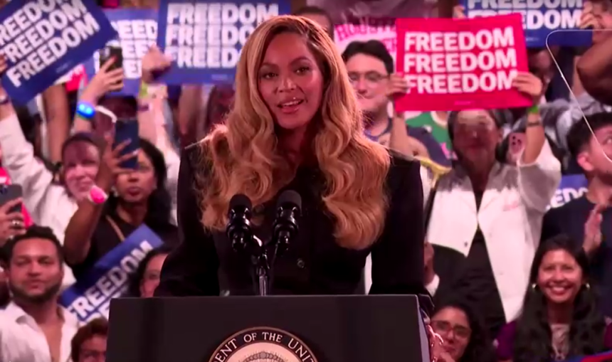 beyonce-participa-de-comicio-e-apoia-kamala-harris-para-presidente-nos-eua