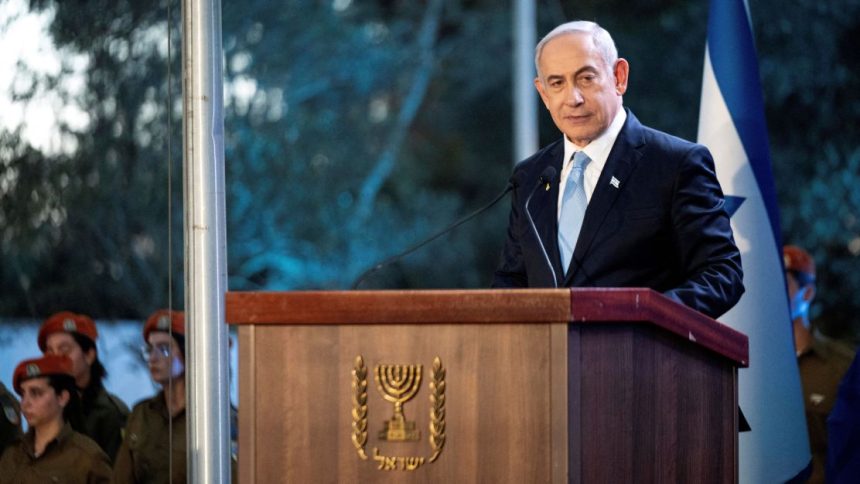 netanyahu-diz-que-israel-escolheu-alvos-no-ira-com-base-no-interesse-nacional