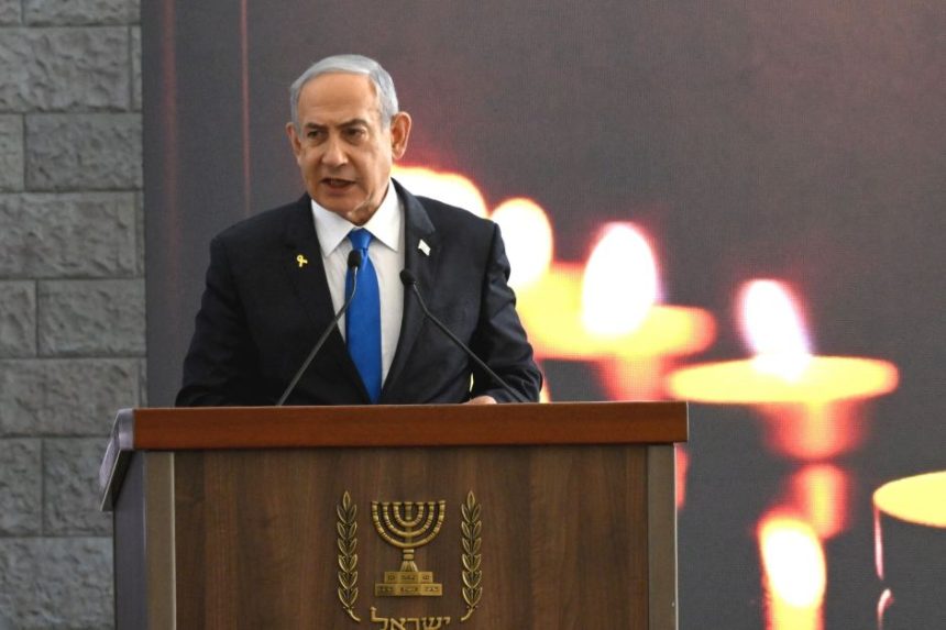 netanyahu-expressa-duvidas-sobre-viabilidade-de-cessar-fogo-de-dois-dias-em-gaza