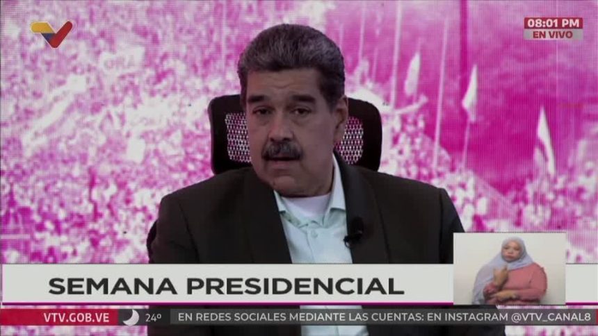 itamaraty-sempre-conspirou-contra-venezuela-e-e-ligado-aos-eua,-diz-maduro