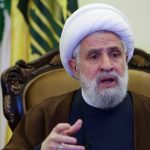 presidente-do-ira-elogia-novo-lider-do-hezbollah,-segundo-agencia-estatal