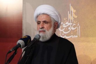 quem-e-naim-qassem,-o-novo-lider-do-hezbollah?