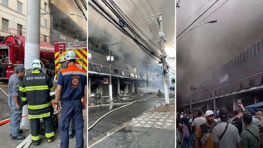 mesmo-com-fogo-controlado-no-bras,-bombeiros-permanecerao-na-regiao-por-dias