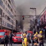 telhado-de-shopping-atingido-por-incendio-em-sp-entra-em-colapso,-diz-defesa-civil