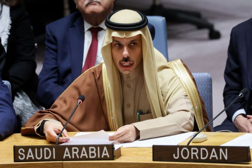 arabia-saudita-descarta-aproximacao-com-israel-sem-criacao-de-estado-palestino