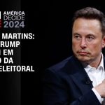 musk-acusa-promotor-publico-da-filadelfia-de-impedir-apoio-a-trump