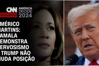 trump-e-kamala-vao-para-carolina-do-norte-no-ultimo-fim-de-semana-de-campanha