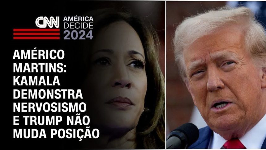 trump-e-kamala-vao-para-carolina-do-norte-no-ultimo-fim-de-semana-de-campanha