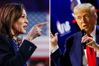 trump-e-kamala-buscam-votos-em-estados-pendulo-na-vespera-da-eleicao