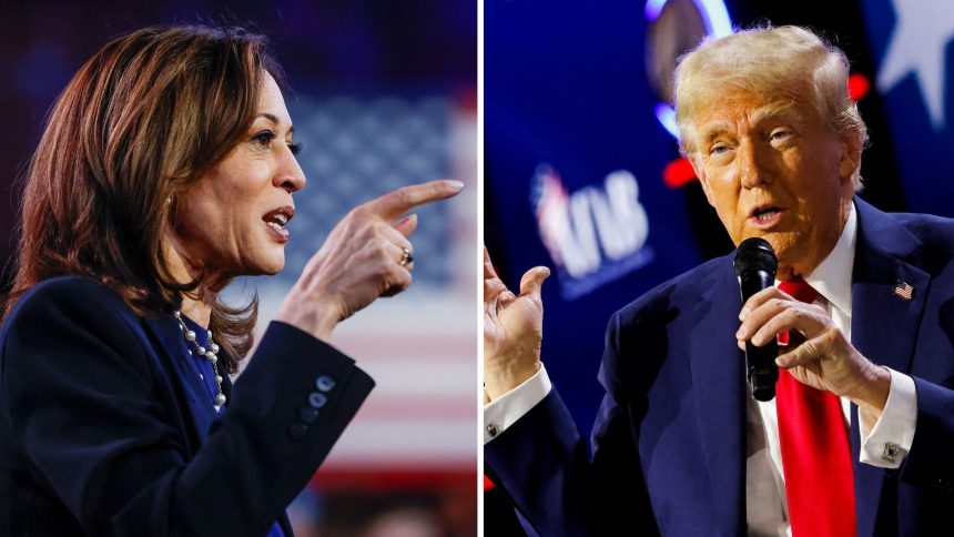 trump-e-kamala-buscam-votos-em-estados-pendulo-na-vespera-da-eleicao