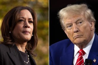 eleicoes-nos-eua:-nova-pesquisa-mostra-kamala-com-51%-e-trump-com-47%