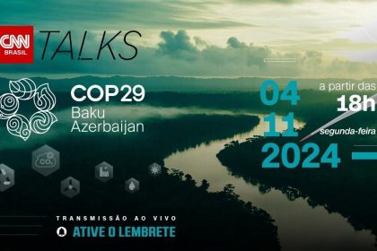 cnn-talks-cop-29-discute-as-expectativas-para-a-cupula-do-clima