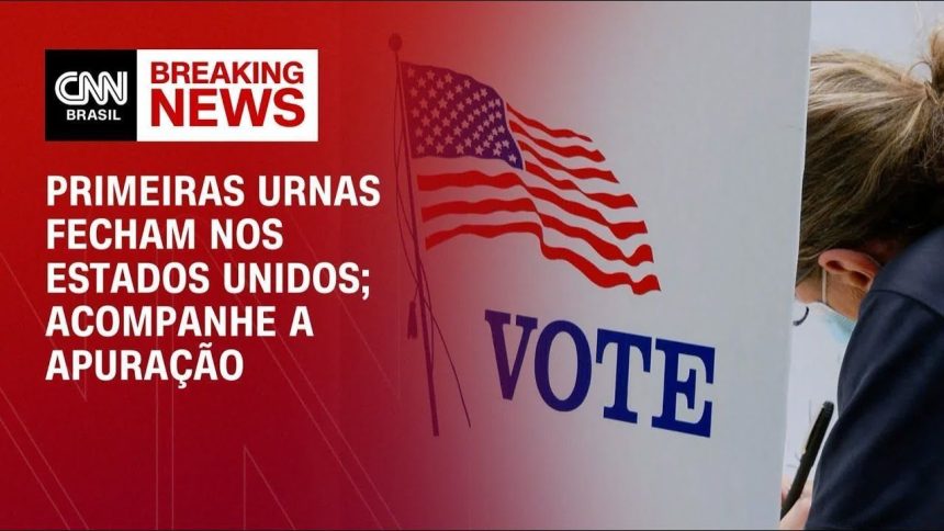 eleicoes-nos-eua:-georgia-estende-votacao-em-cerca-de-10-locais-apos-ameacas