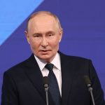 putin-nao-planeja-parabenizar-trump-por-vitoria-nos-eua,-diz-porta-voz-do-kremlin