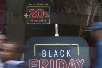 black-friday:-maioria-dos-consumidores-deve-gastar-de-r$-201-a-r$-500