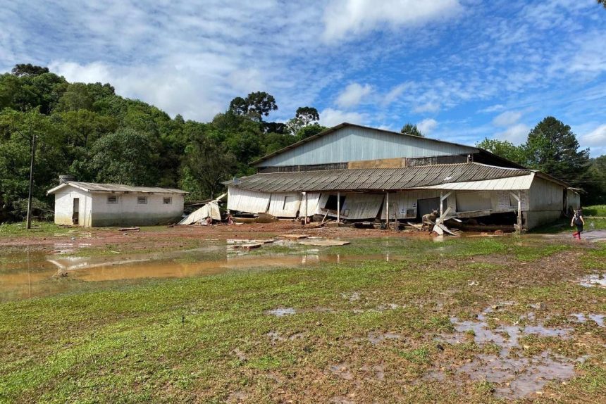 bombeiros-buscam-crianca-desaparecida-apos-ter-casa-arrastada-por-enxurrada-no-pr