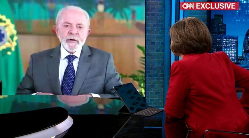 analise:-lula-fez-defesa-importante-da-amazonia-em-entrevista-a-cnn