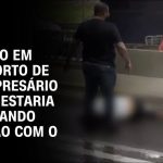 “serao-severamente-punidos”,-diz-tarcisio-sobre-execucao-no-aeroporto-de-guarulhos