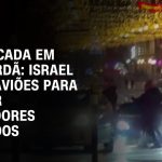 policia-holandesa-interrompe-manifestacao-pro-palestina-apos-ataques-a-torcedores-israelenses