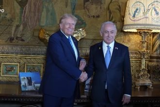 netanyahu-admite-explosoes-de-pagers-e-diz-que-tem-‘visao-semelhante’-a-trump-sobre-o-ira