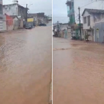 jequie:-apos-chuva-neste-domingo,-imagens-mostram-pontos-de-alagamentos-em-areas-diversas-da-cidade