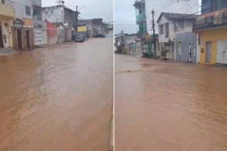 jequie:-apos-chuva-neste-domingo,-imagens-mostram-pontos-de-alagamentos-em-areas-diversas-da-cidade