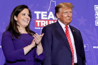 trump-oferece-cargo-de-embaixadora-da-onu-a-deputada-elise-stefanik,-dizem-fontes